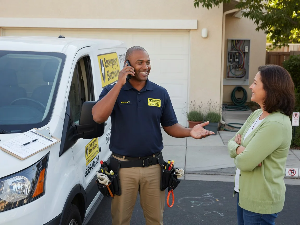 Emergency Electrician Winters, CA FAQs